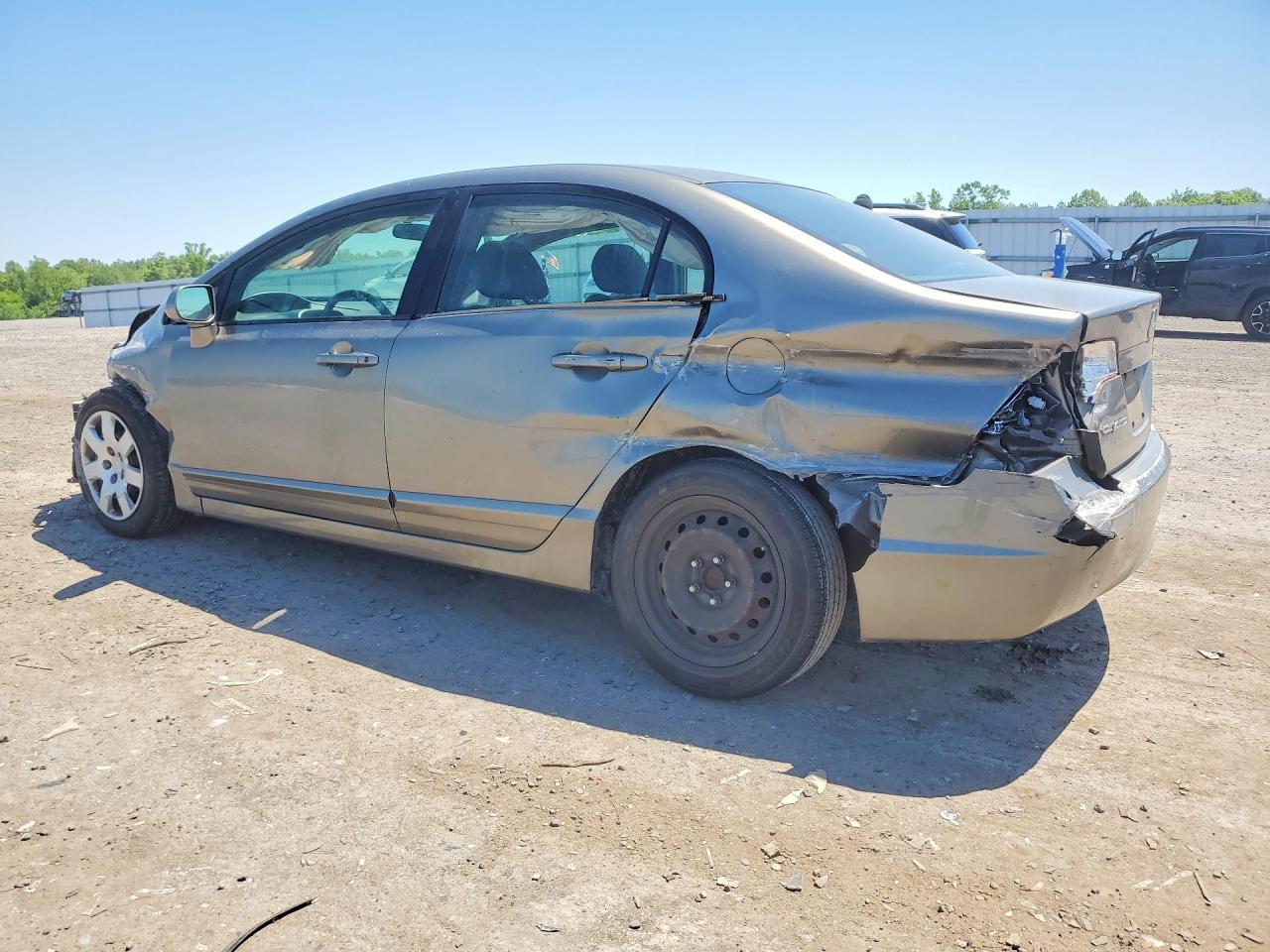2007 HONDA CIVIC