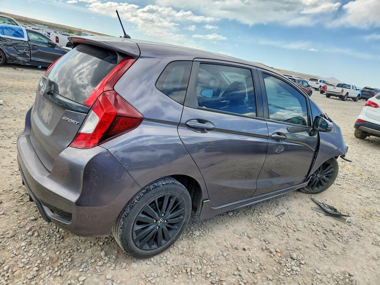 2018 HONDA FIT