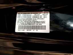 2011 HONDA ODYSSEY