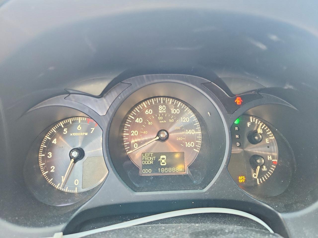 2006 LEXUS GS 300