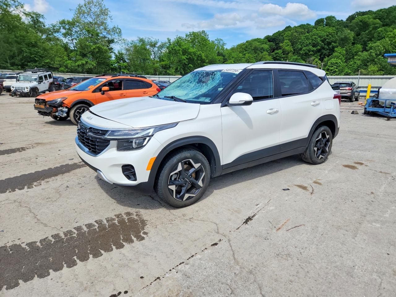2025 KIA SELTOS