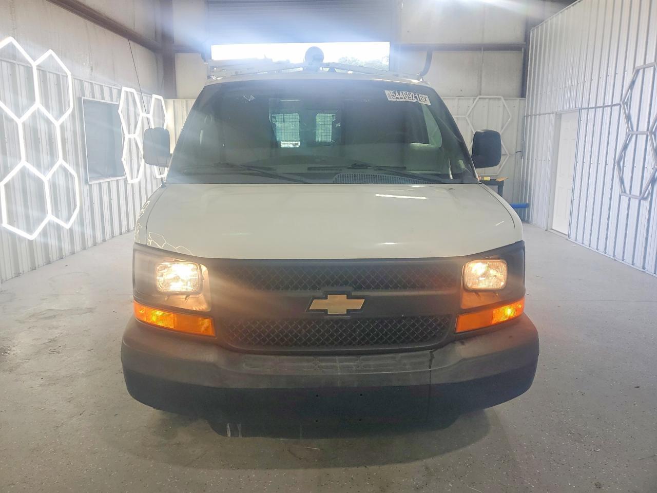 2013 CHEVROLET EXPRESS 2500