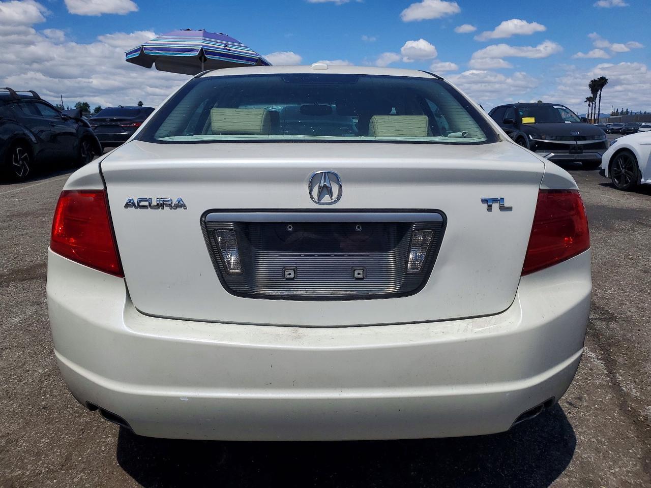 2004 ACURA TL