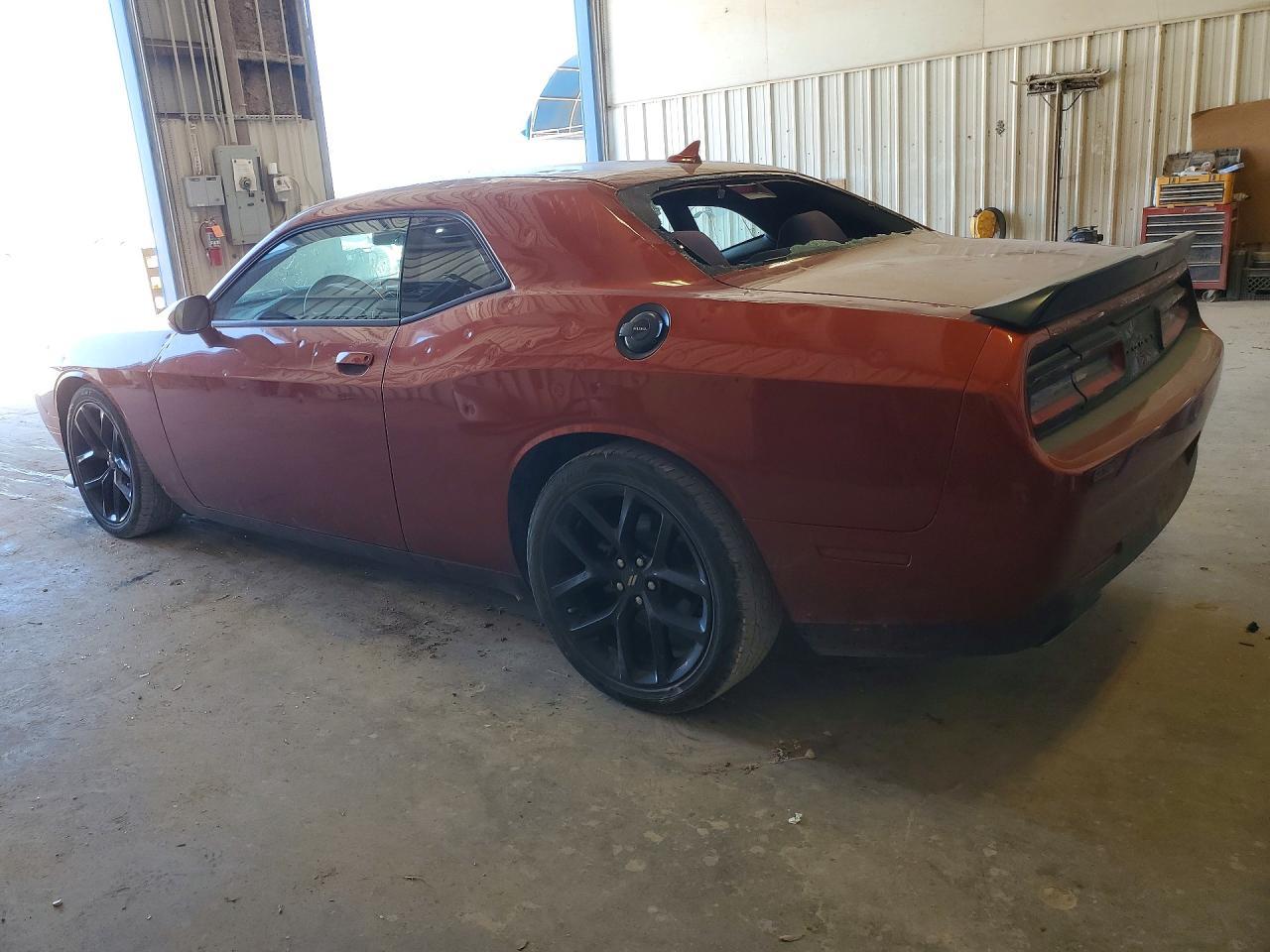 2020 DODGE Challenger
