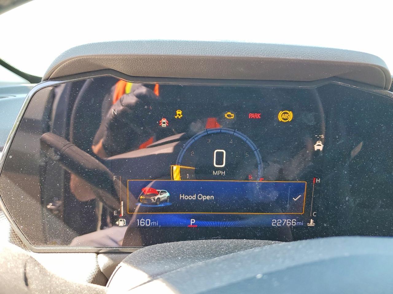 2025 CHEVROLET Trailblazer