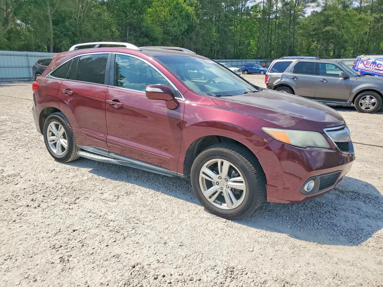 2015 ACURA RDX