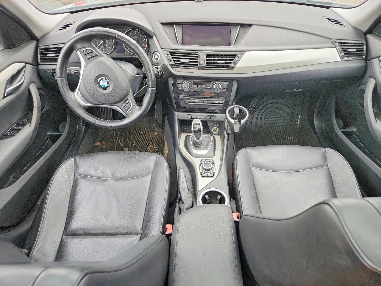 2013 BMW X1
