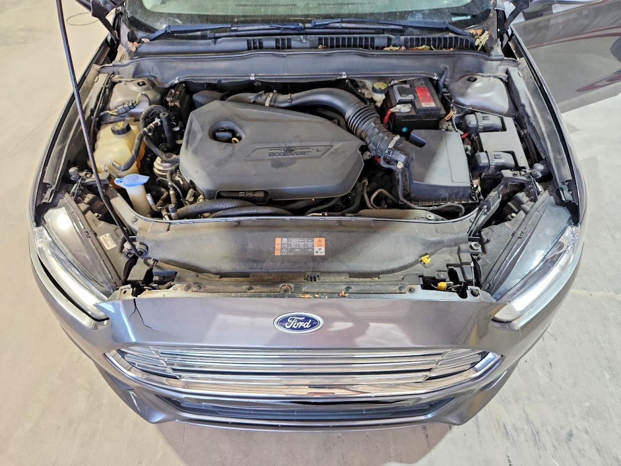 2013 FORD FUSION