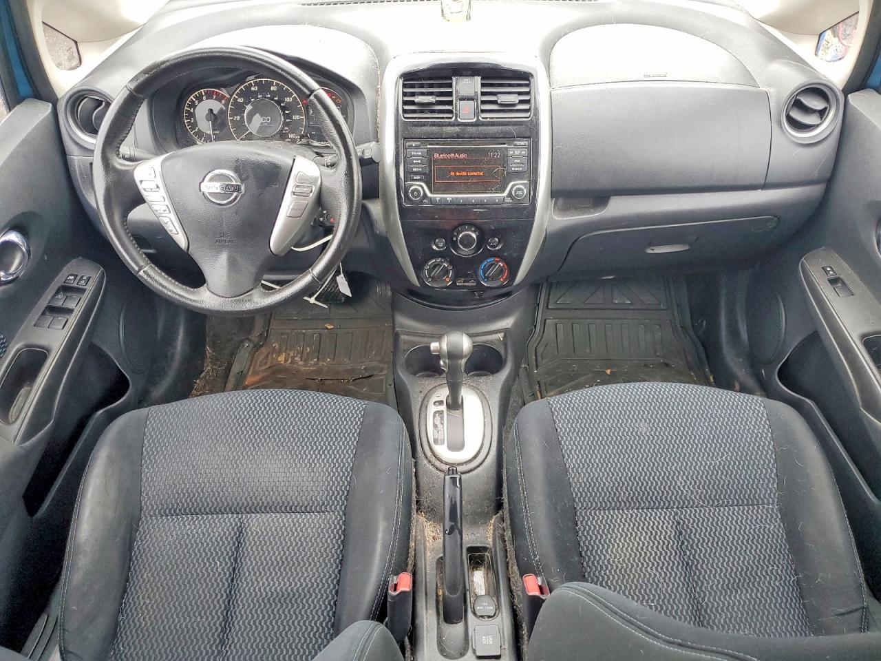 2016 NISSAN Versa Note