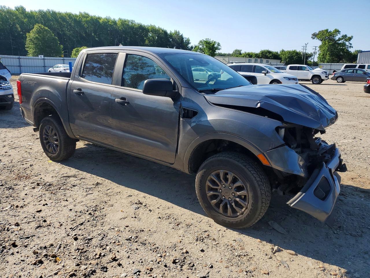 2020 FORD RANGER