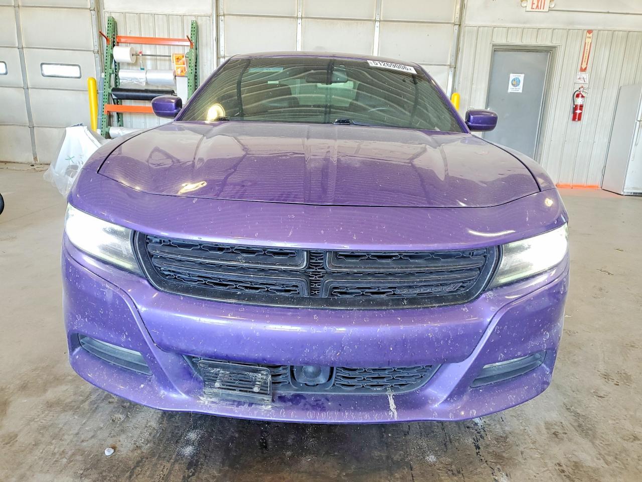 2018 DODGE CHARGER