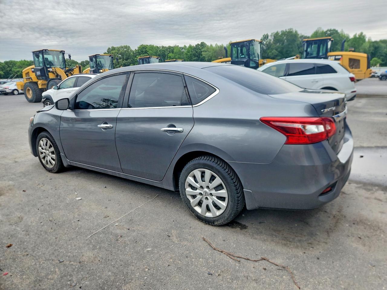 2017 NISSAN SENTRA