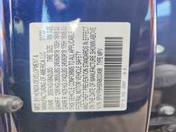 2022 HONDA PILOT