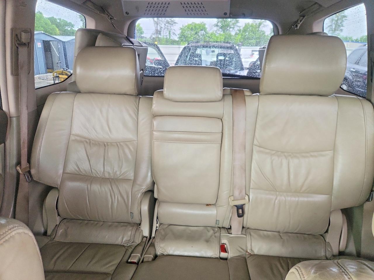 2003 LEXUS Gx 470