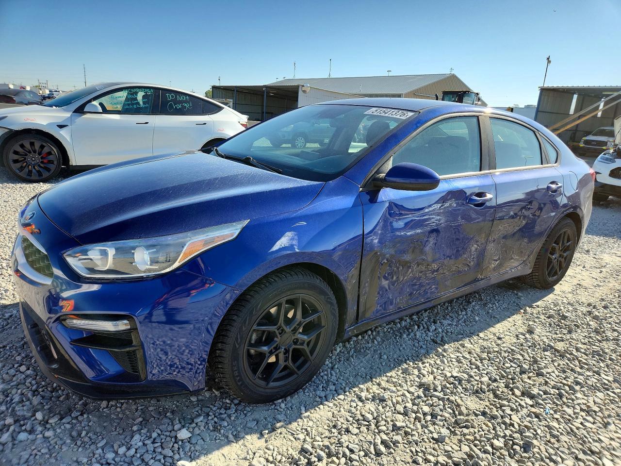 2019 KIA FORTE