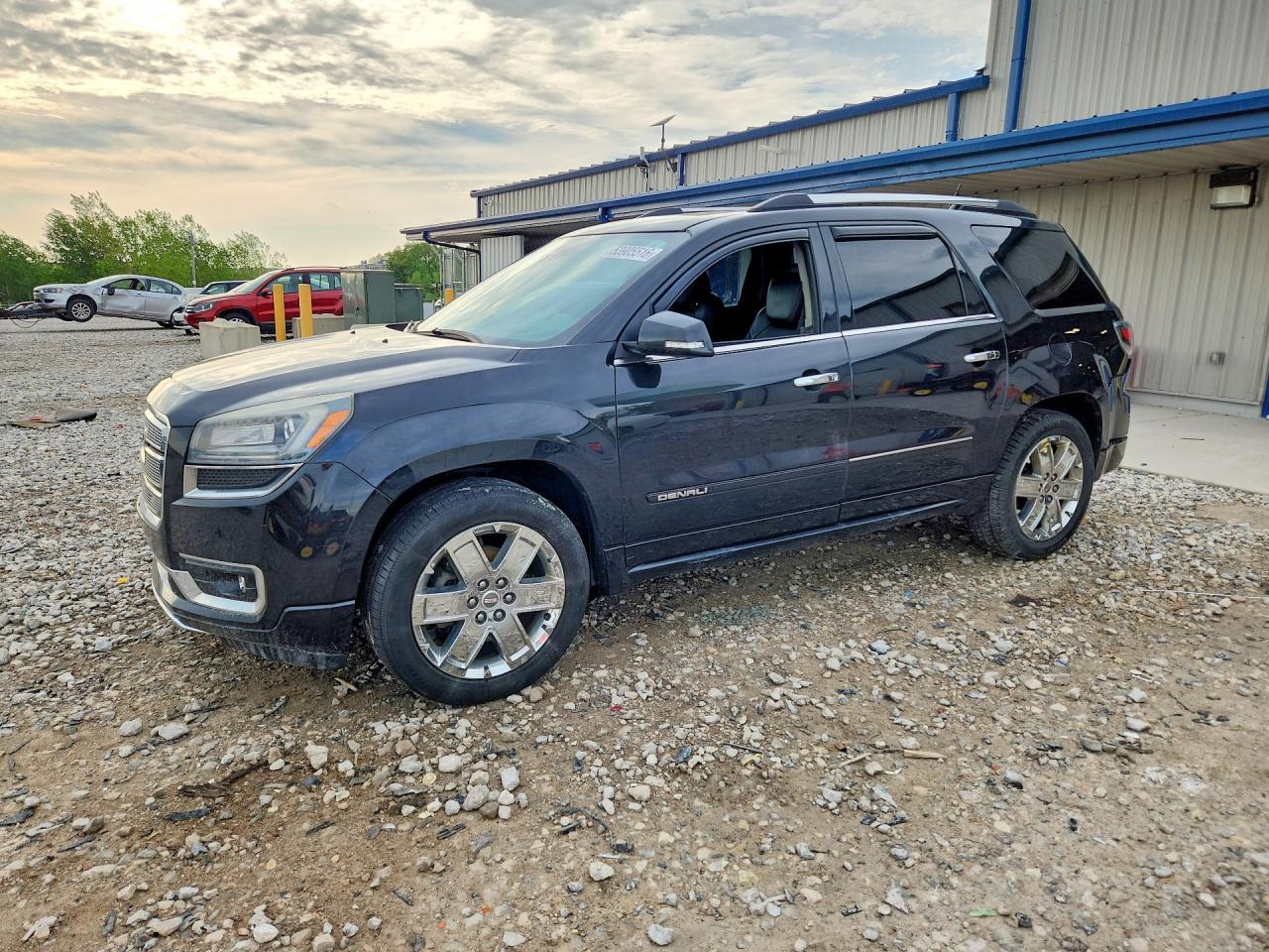2015 GMC ACADIA
