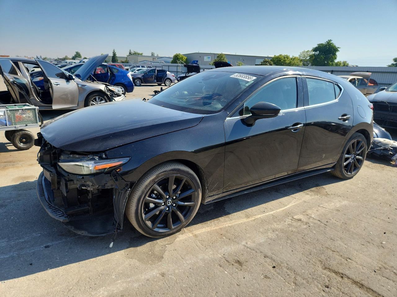 2019 MAZDA 3