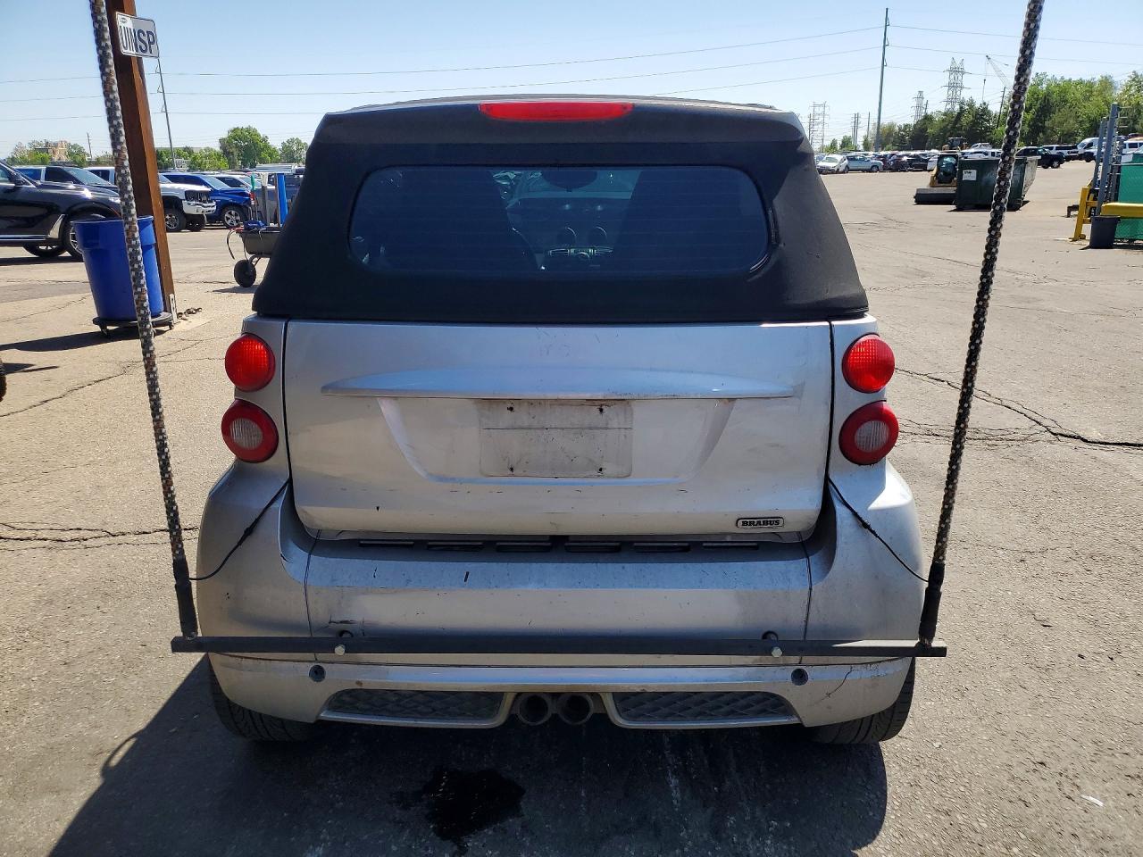 2009 SMART Fortwo
