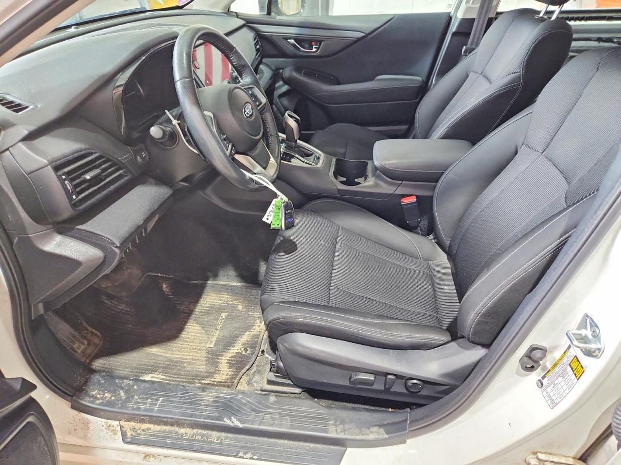 2021 SUBARU Legacy