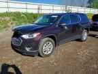 2021 CHEVROLET TRAVERSE