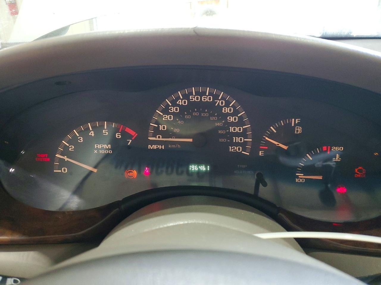 2003 CHEVROLET MALIBU