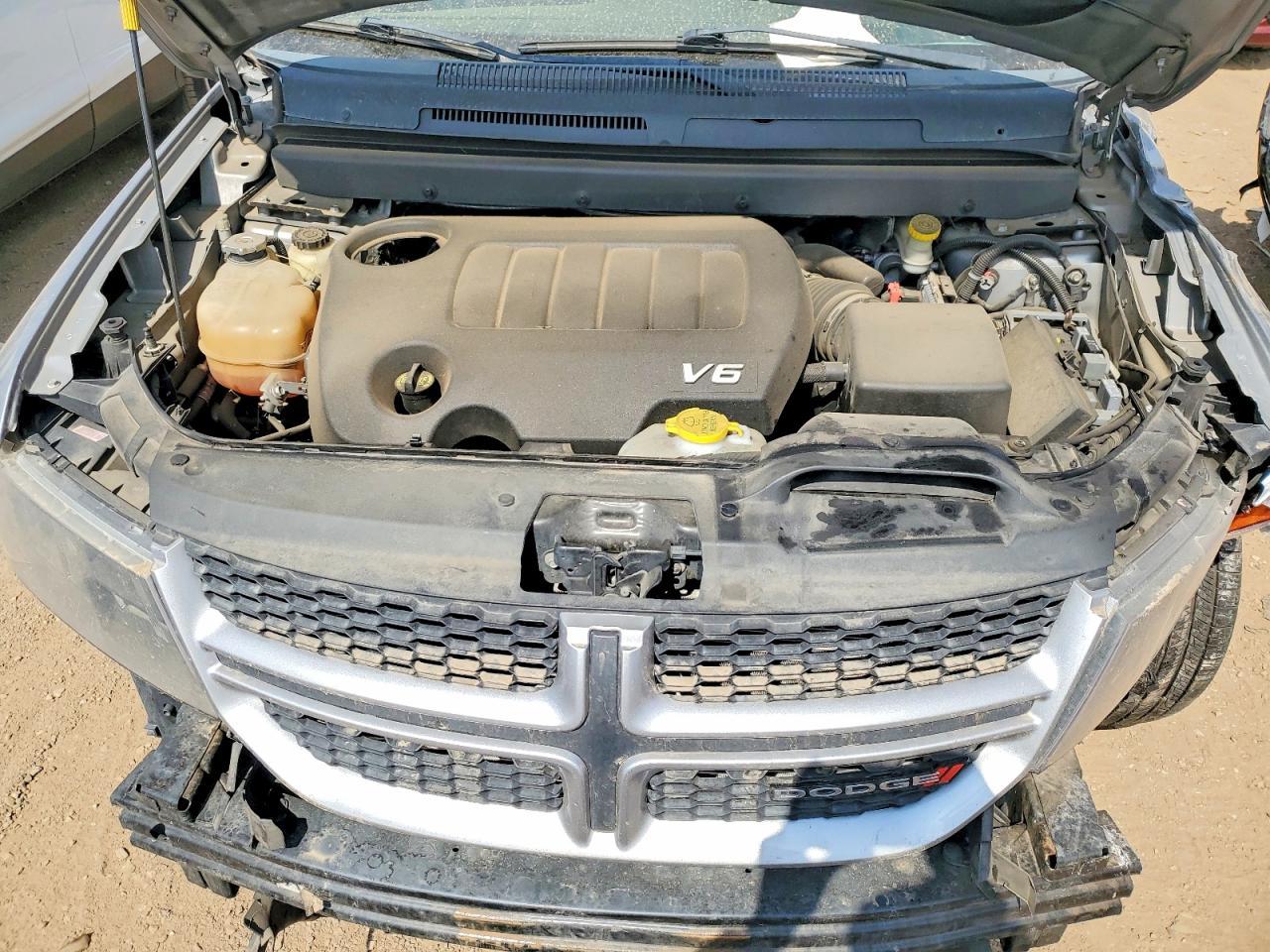 2017 DODGE JOURNEY