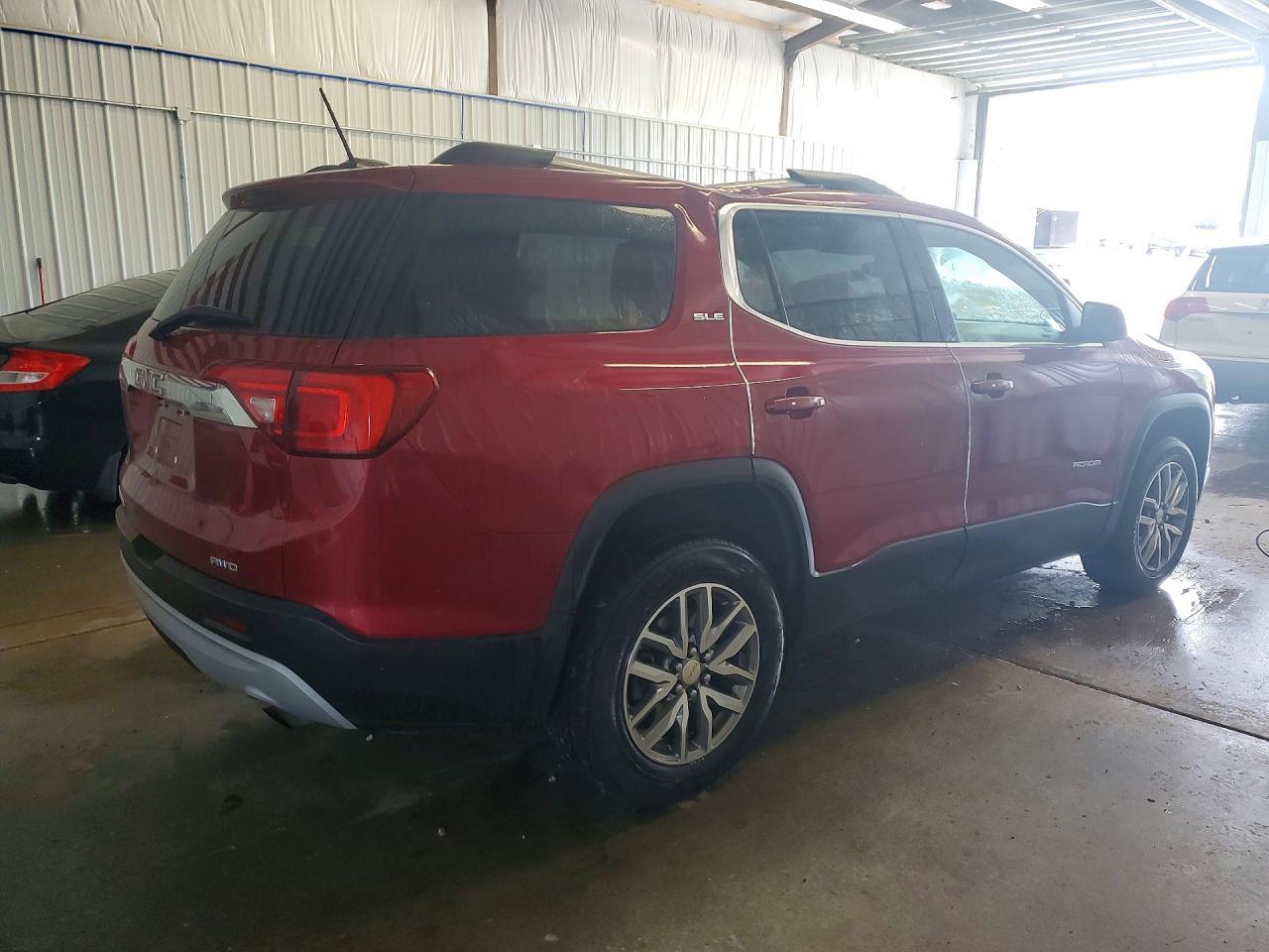 2019 GMC ACADIA