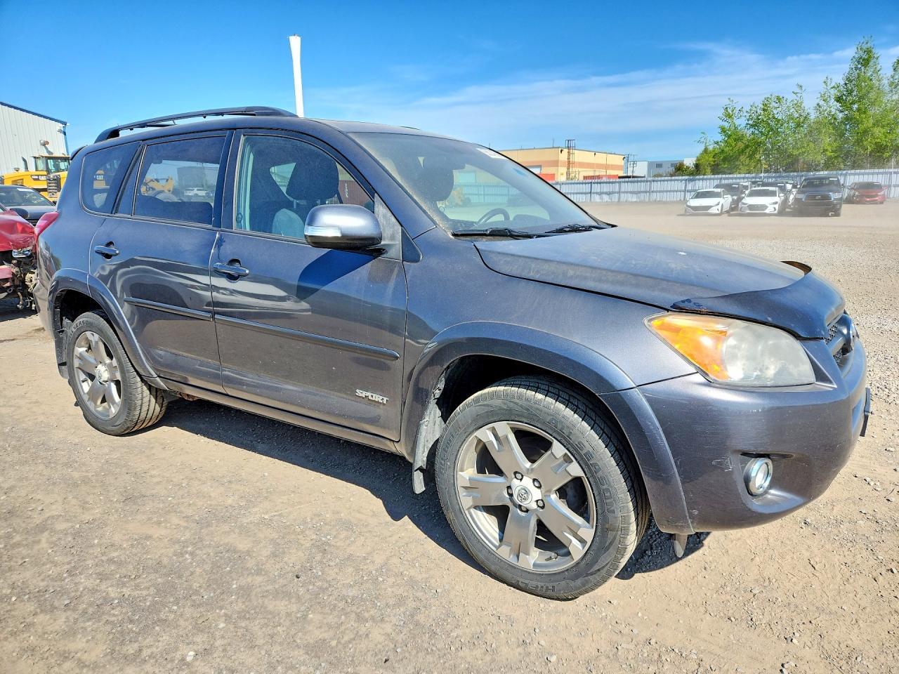 2011 TOYOTA RAV4