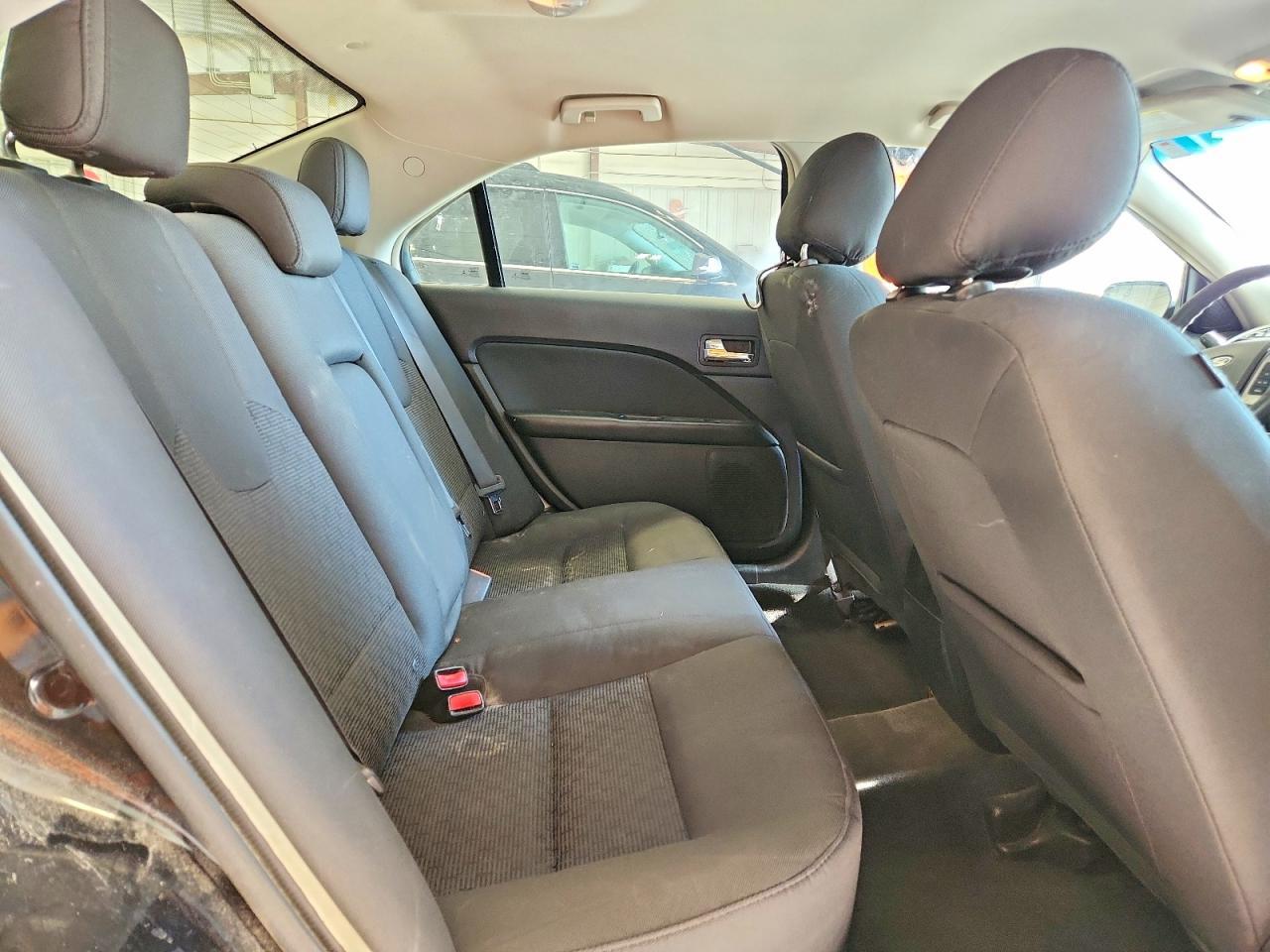 2012 FORD FUSION