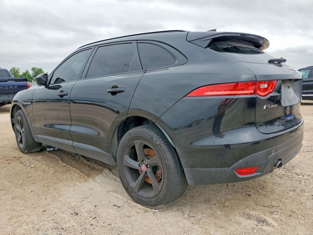 2020 JAGUAR F-Pace
