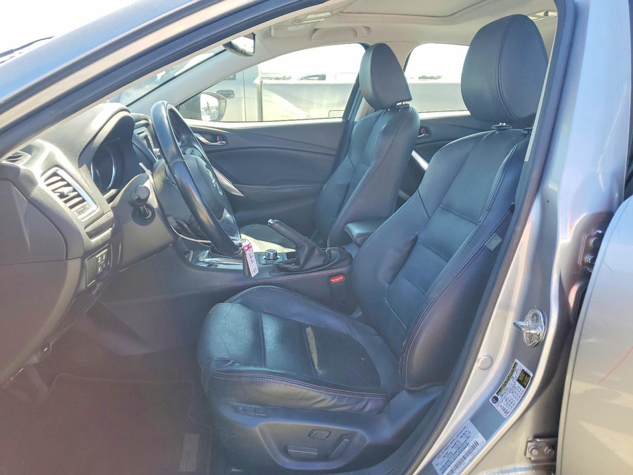 2014 MAZDA 6