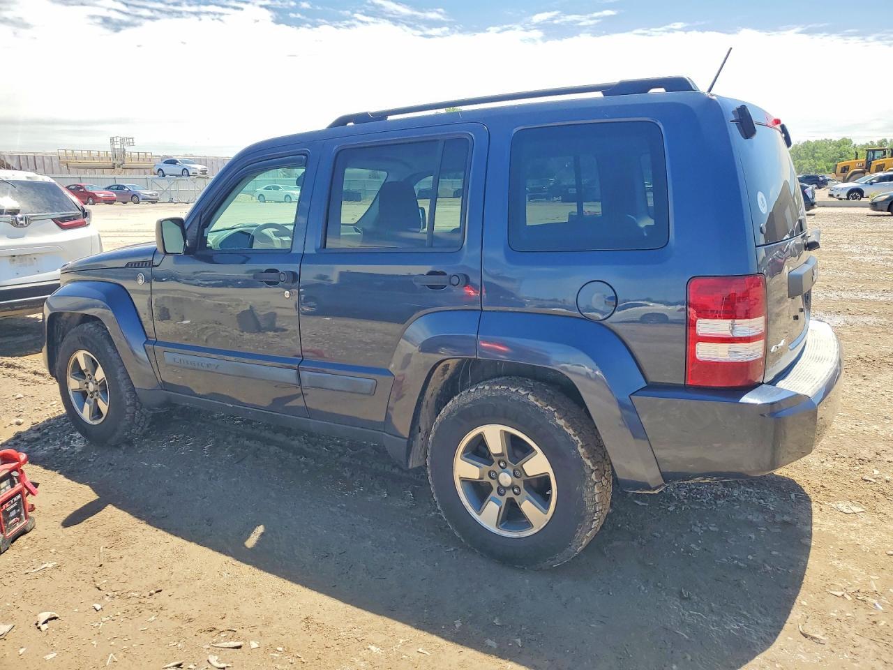 2008 JEEP Liberty