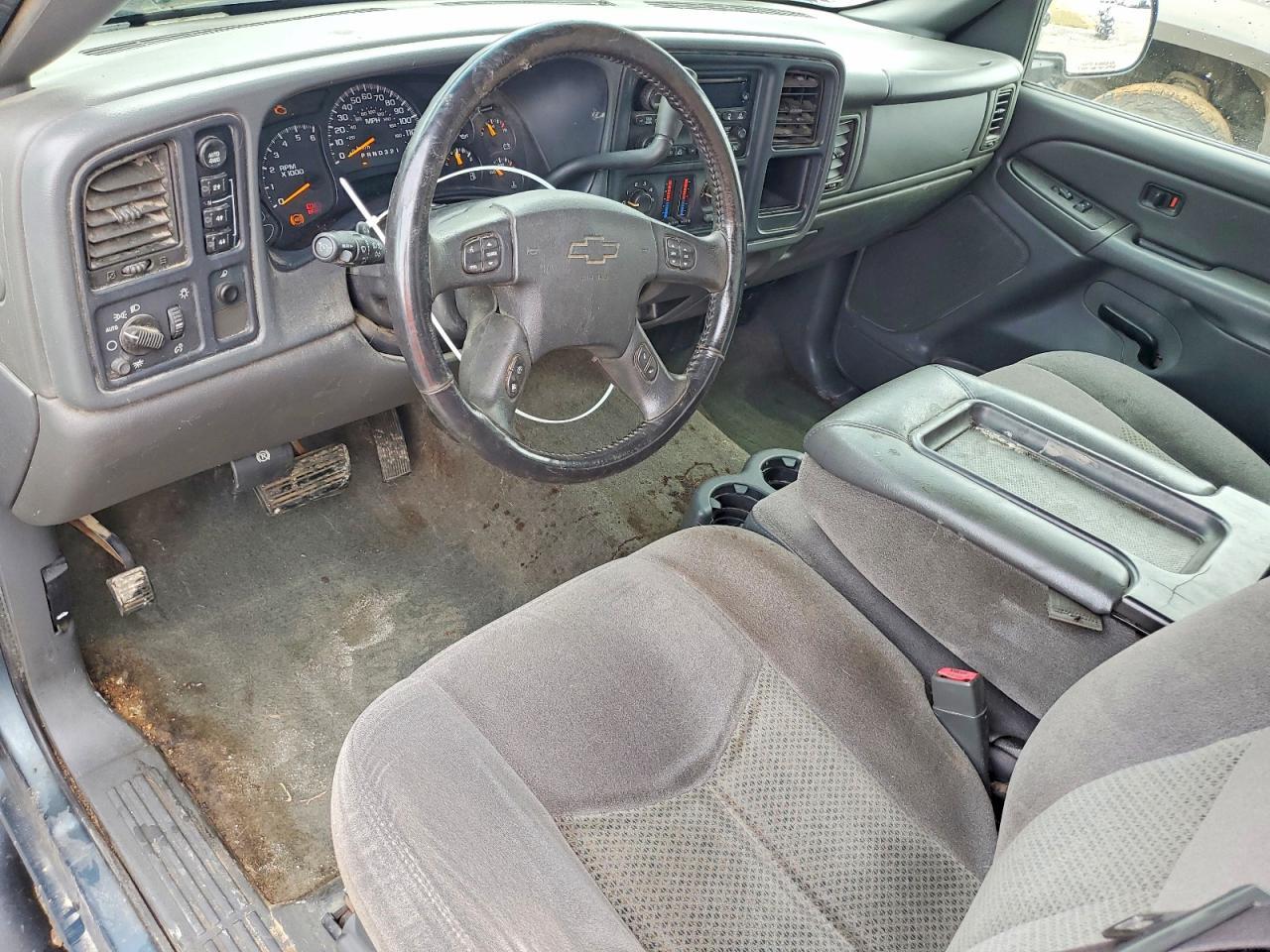 2006 CHEVROLET Silverado