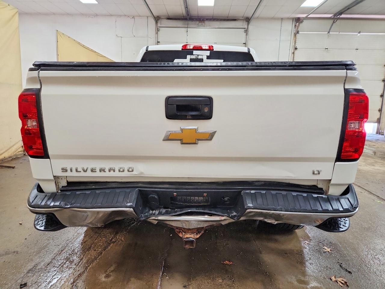 2016 CHEVROLET SILVERADO 1500