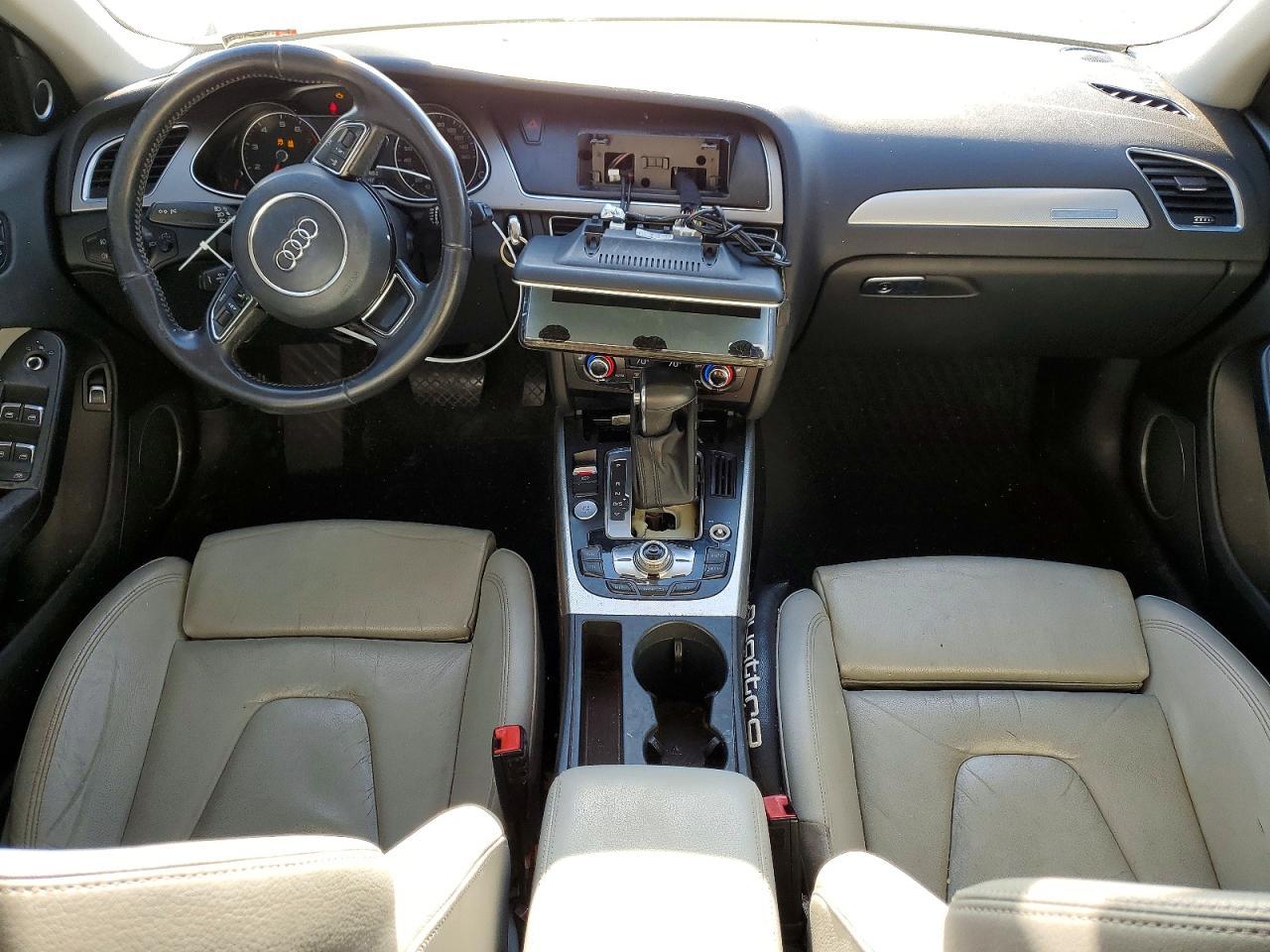 2013 AUDI A4