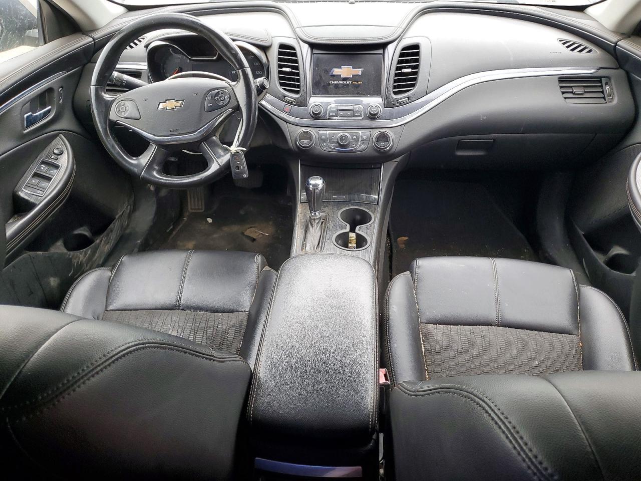 2017 CHEVROLET IMPALA