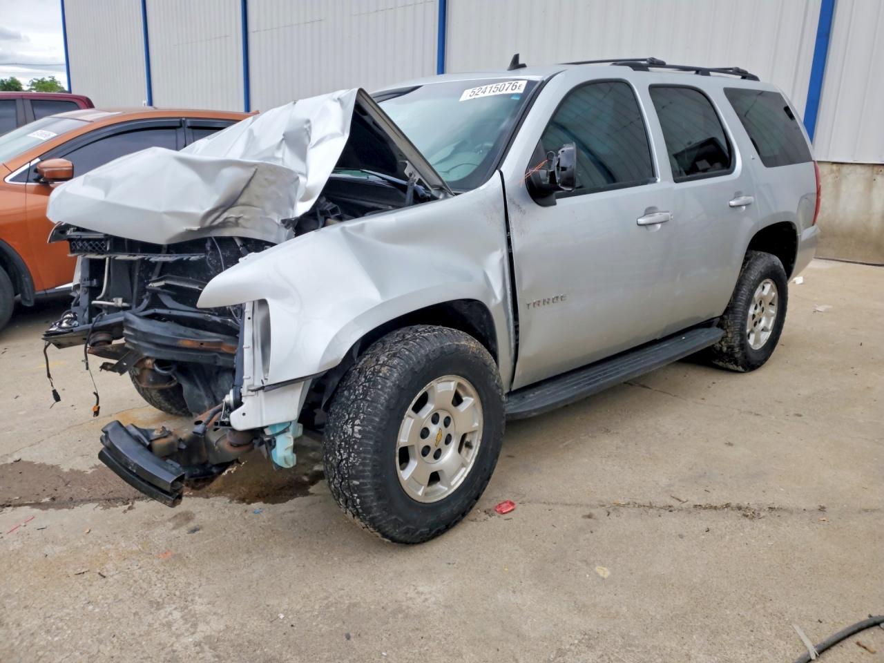 2012 CHEVROLET Tahoe