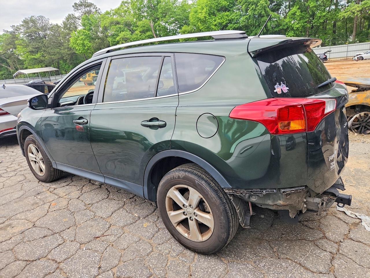 2013 TOYOTA RAV4