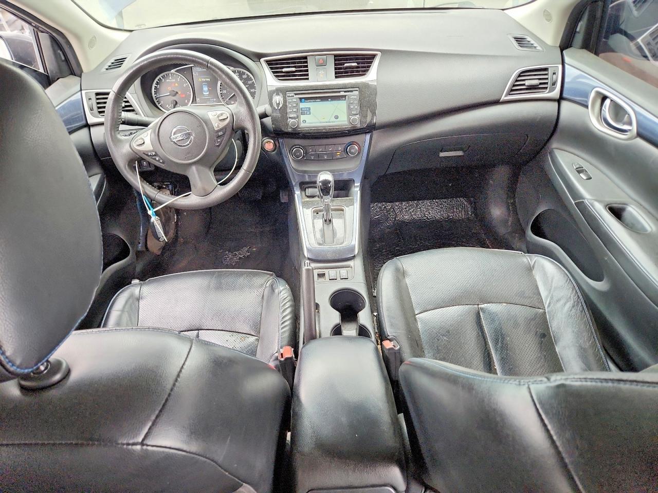 2017 NISSAN SENTRA