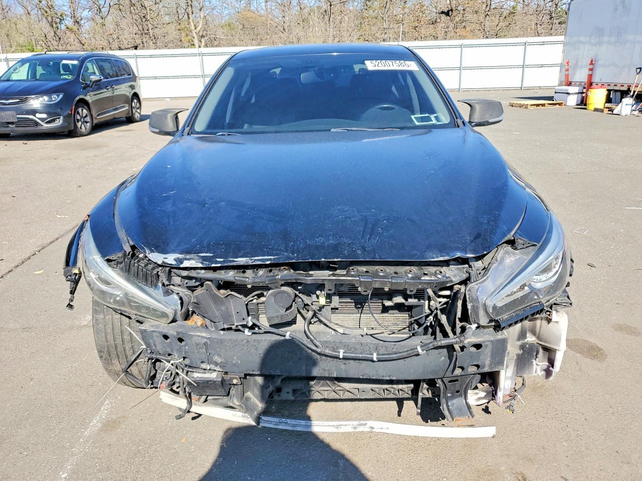 2019 Infi Q50