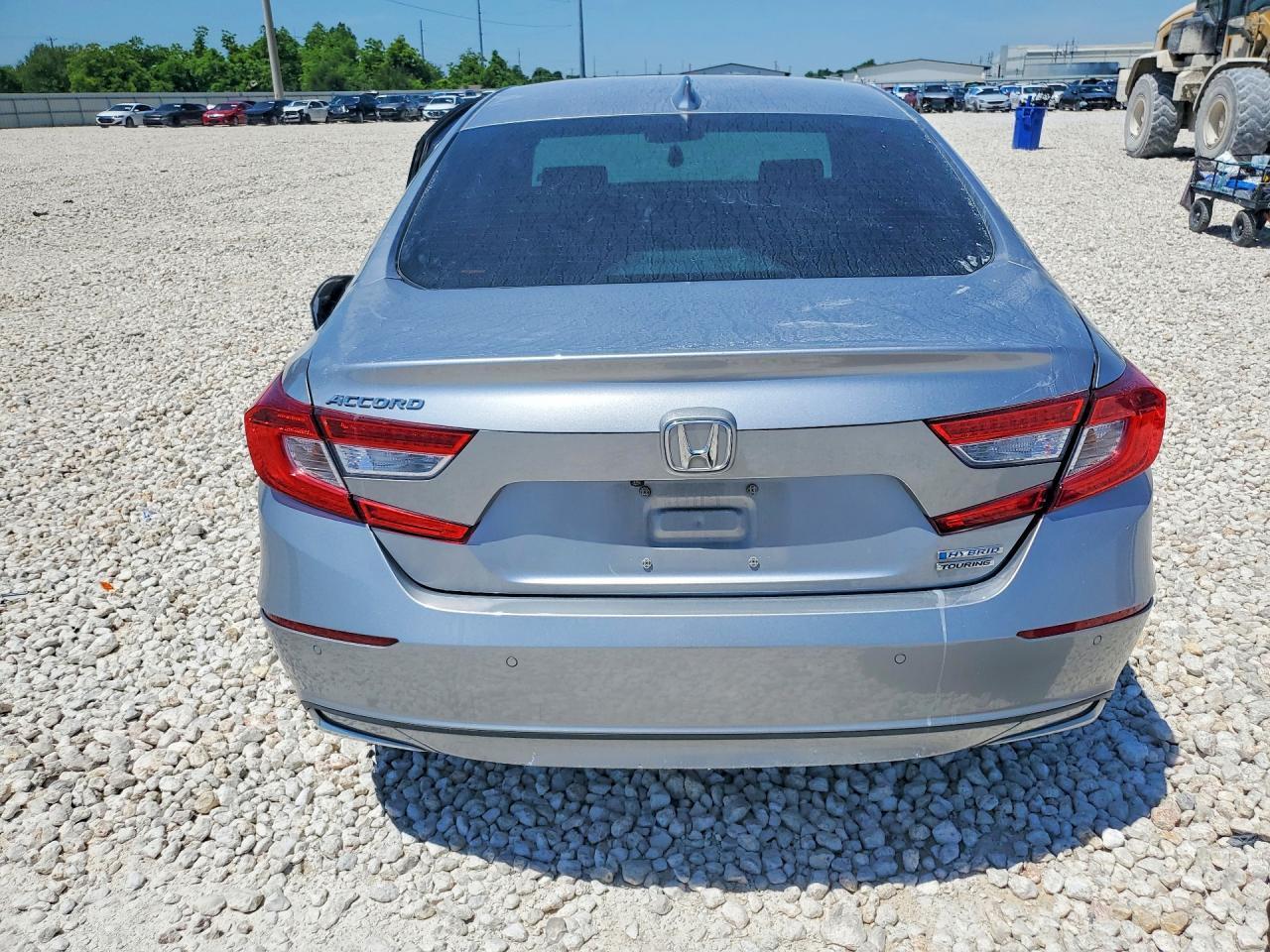 2019 HONDA ACCORD