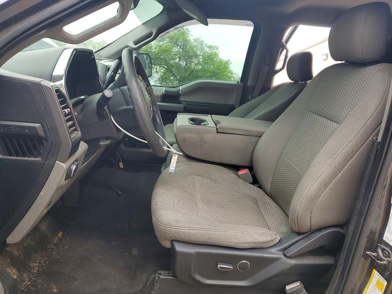 2018 FORD F-150 Lightning