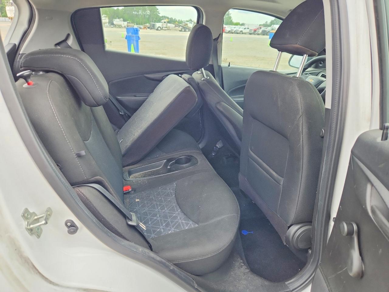 2021 CHEVROLET Spark