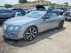 2015 BENTLEY Continental