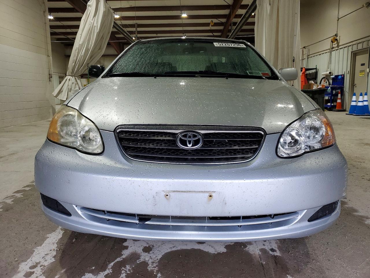 2008 TOYOTA COROLLA
