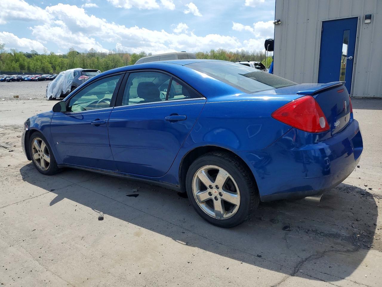 2006 PONTIAC G6