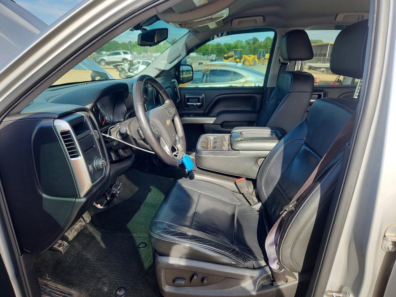 2016 CHEVROLET SILVERADO 1500