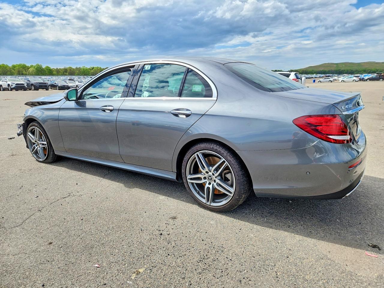 2020 MERCEDES-BENZ E-Class
