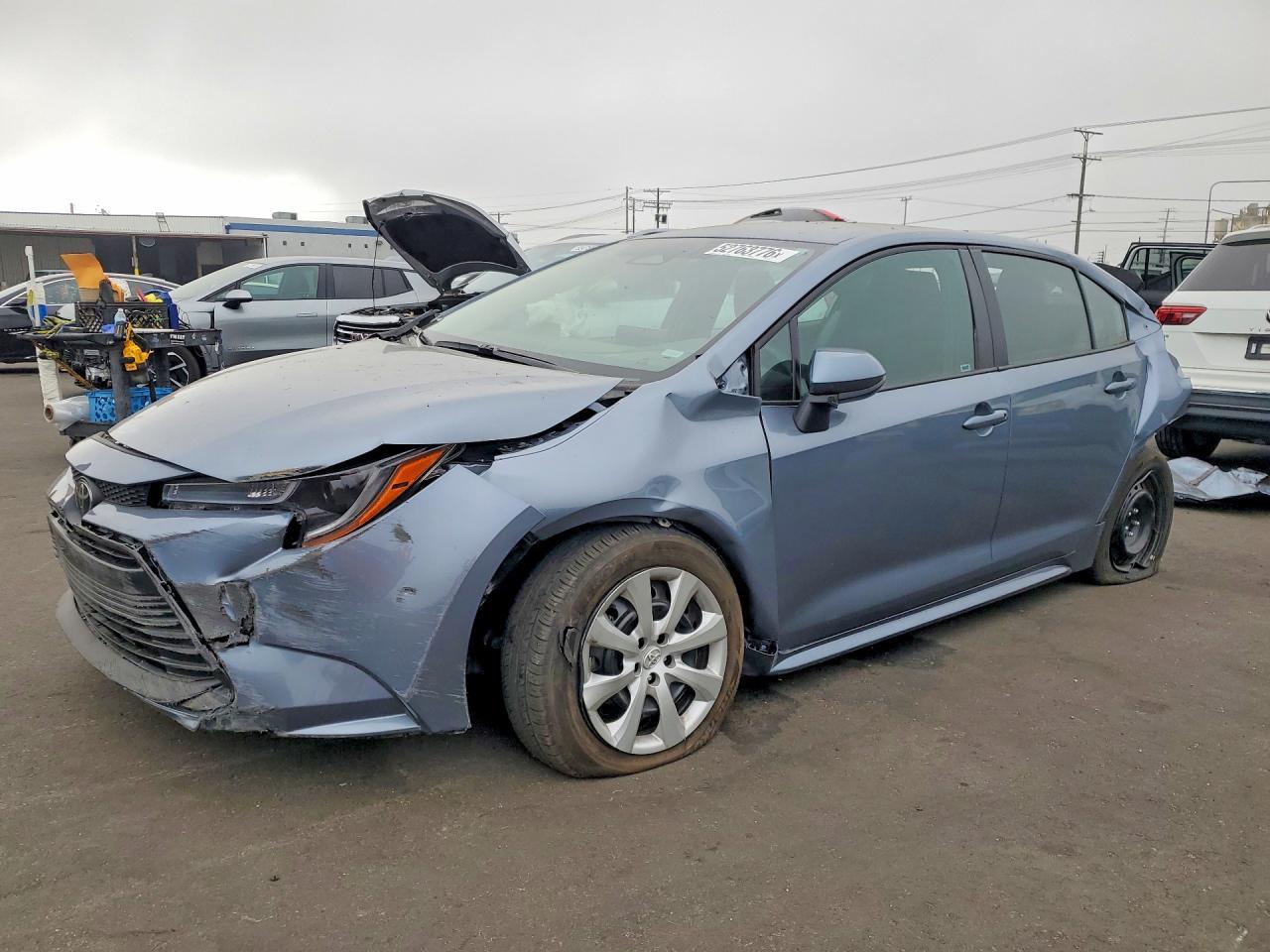 2026 TOYOTA COROLLA