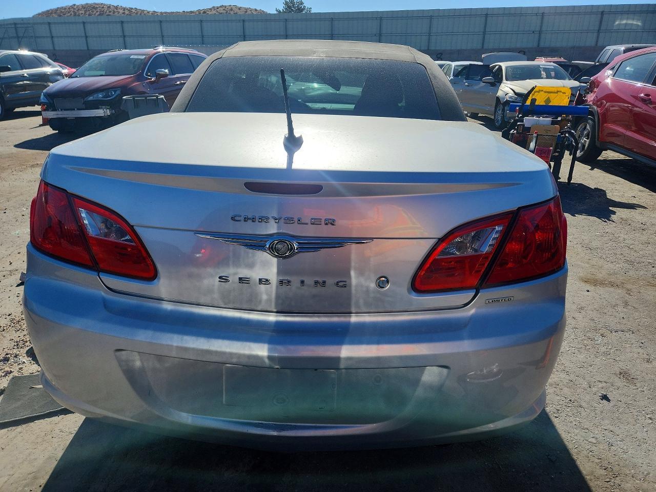 2009 CHRYSLER Sebring